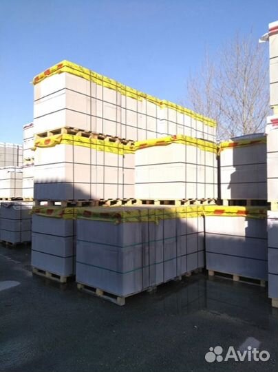 Ровные блоки