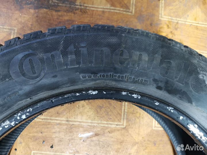 Continental ContiWinterViking 2 225/60 R18