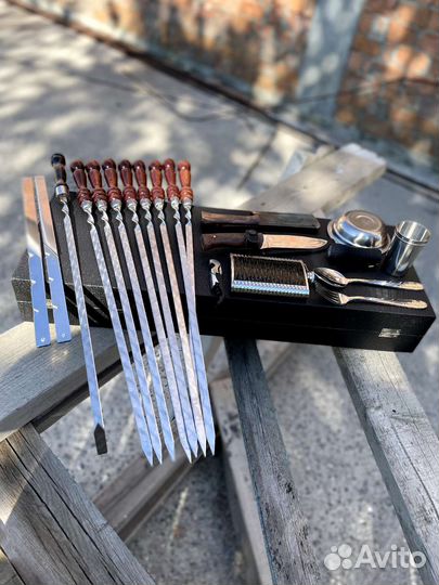 Шашлычный набор