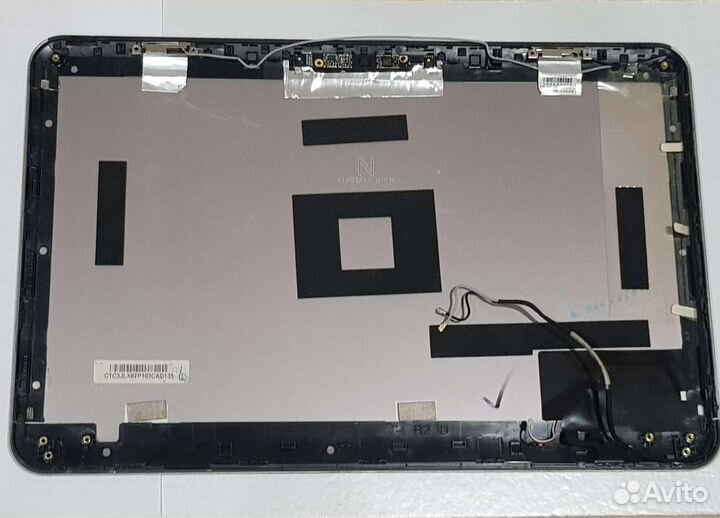 Крышка матрицы для ноутбука HP DV6-3000