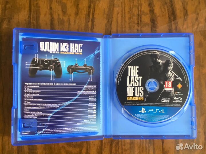 Last of us ps4 обновленная версия