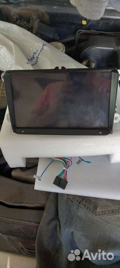 Автомагнитола 2din android