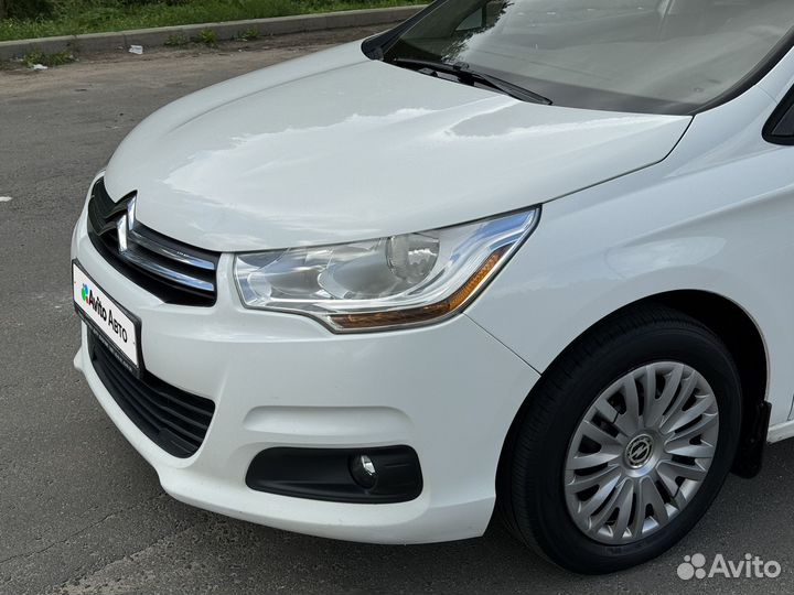 Citroen C4 1.6 AT, 2011, 225 000 км