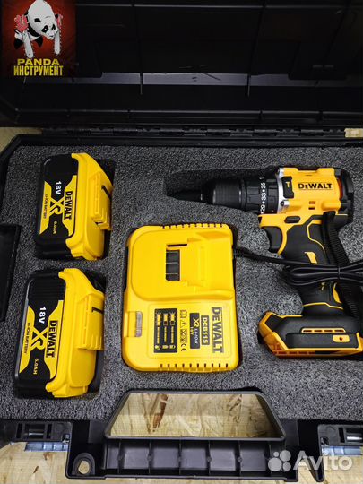 Шуруповерт dewalt