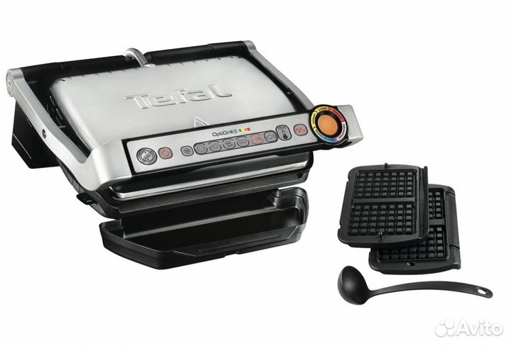 Гриль Tefal GC716D12