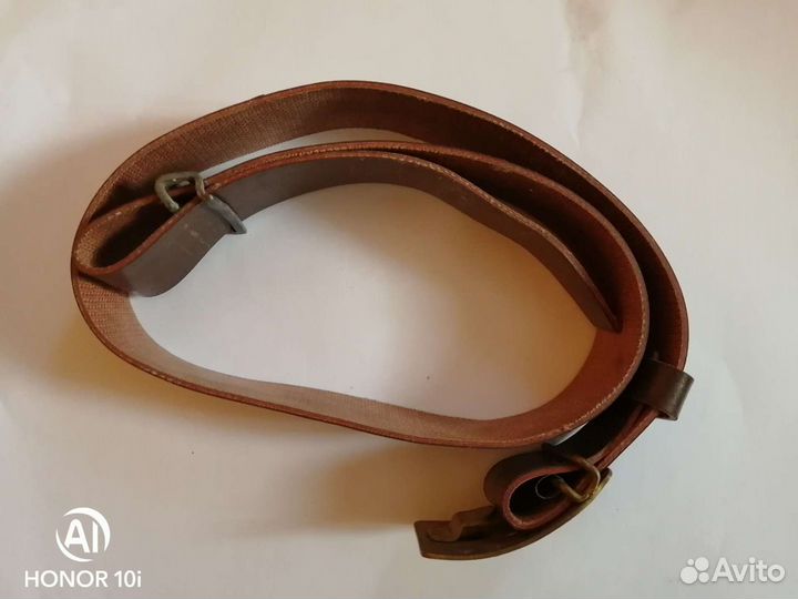 Ремни Советской Армии