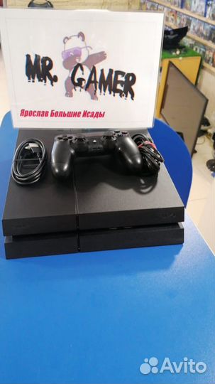 Sony PS4 1208(ревизия 1как слим)