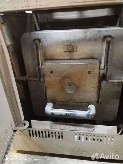 Муфельная печь ПМ-9 б/у
