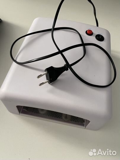 Лампы для ногтей