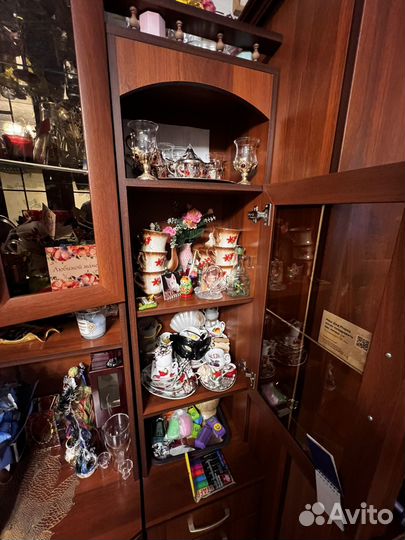 Стенка в зал/гостинную