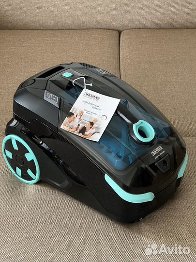 Пылесос Thomas DryBox Amfibia Family