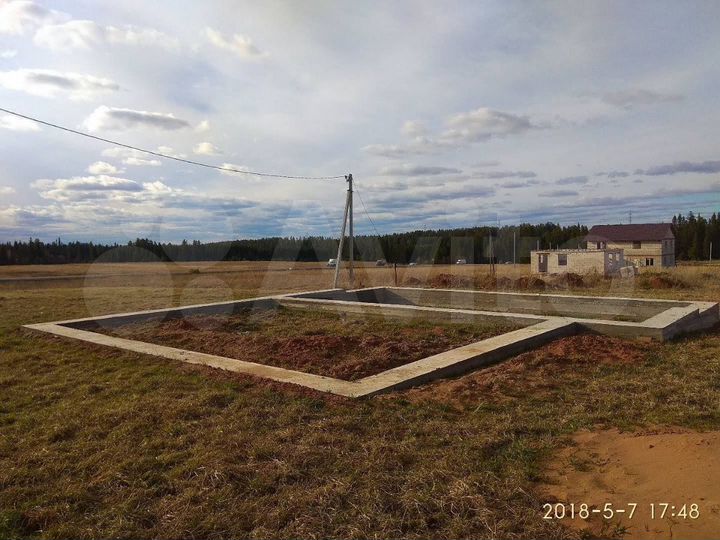 Участок 12 сот. (ИЖС)