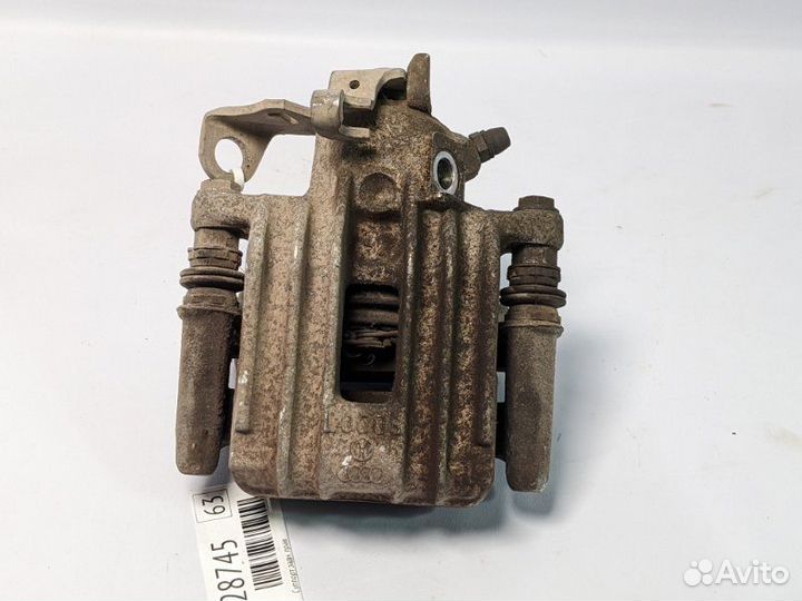 Суппорт задний правый Skoda Rapid 1.6 CWV 110 Л.С