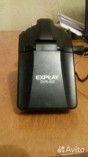Продам видеорегистратор б/у Explay DVR-002