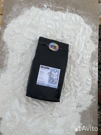 Тиксотропный цокольный гипс