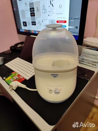 Стерилизатор подогреватель