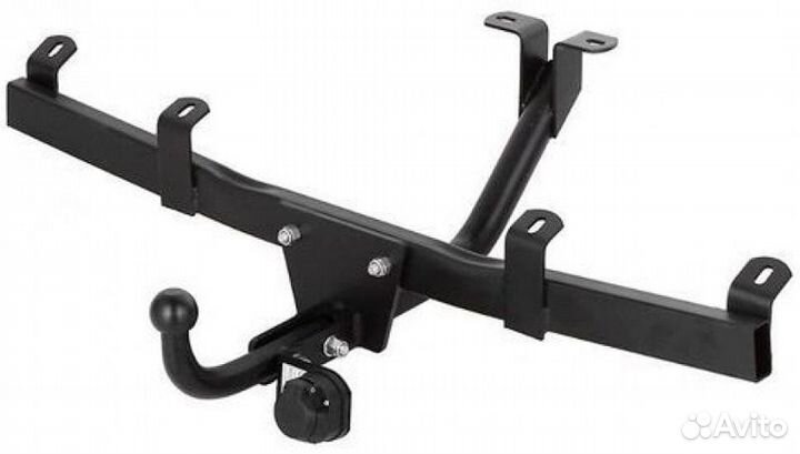 Фаркоп на LADA Niva/Chevrolet Niva/Lada Niva Trave