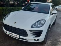 Porsche Macan S 3.0 AMT, 2015, 118 000 км, с пробегом, цена 3 500 000 руб.