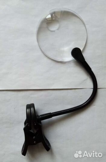 Лупа для рукоделия