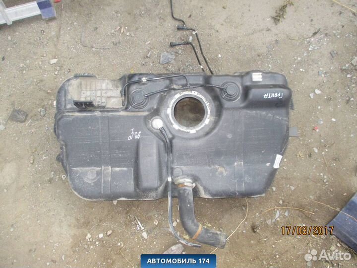 Бак ваз 2114.2115, калина, гранта