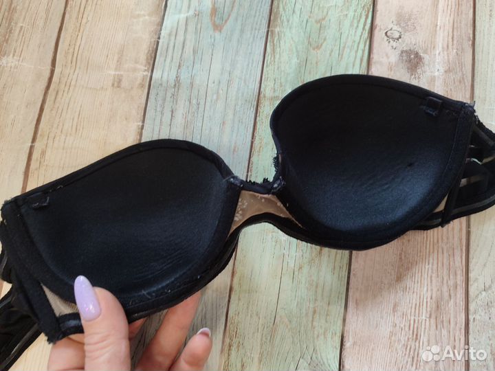 Бюстгалтер Анжелика/Балконет tezenis 75 в