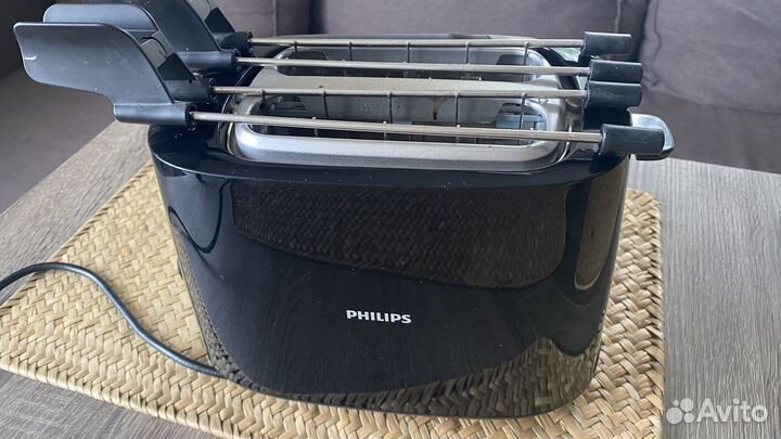 Тостер philips