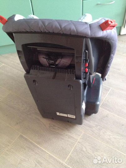 Пpoкaт Автокресло детское 9-25кг