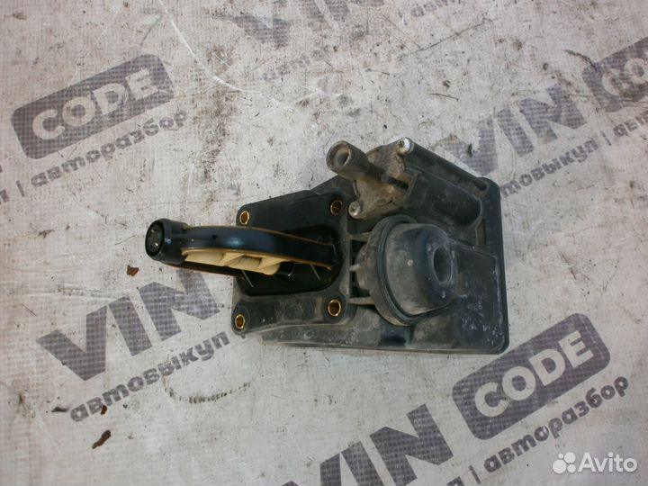 Заслонка воздушная Tagaz Tager