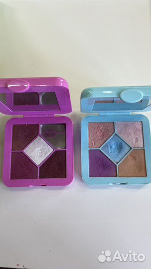 Тени lime crime pocket camdy