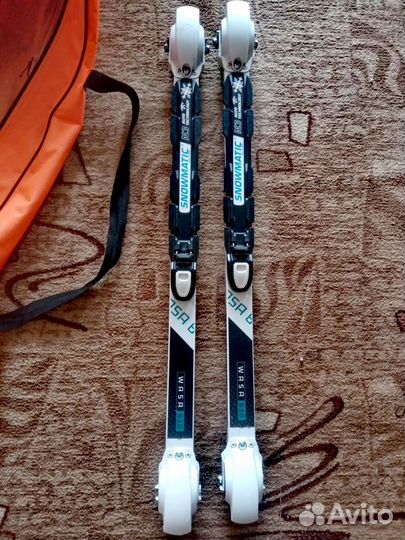 Лыжи роллеры бу