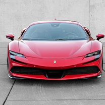 Ferrari SF90 Stradale 4.0 AMT, 2024, 80 км, с пробегом, цена 65 340 000 руб.