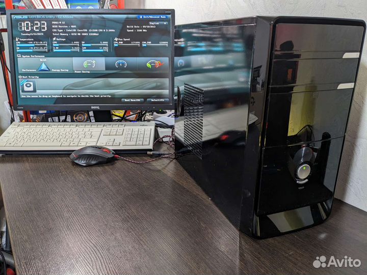 Компьютер i3-2100