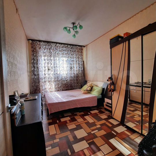3-к. квартира, 71 м², 8/9 эт.