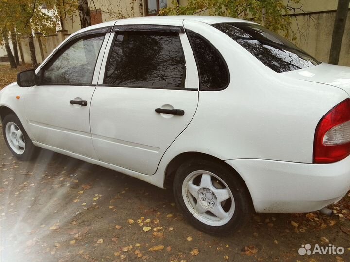 LADA Kalina 1.6 МТ, 2008, 226 164 км