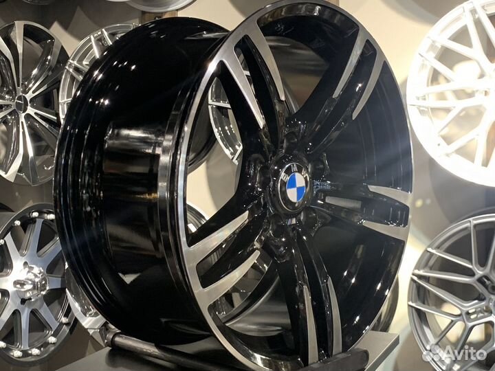 Диски R18 BMW F30 E90 F32 F10 E60 F06