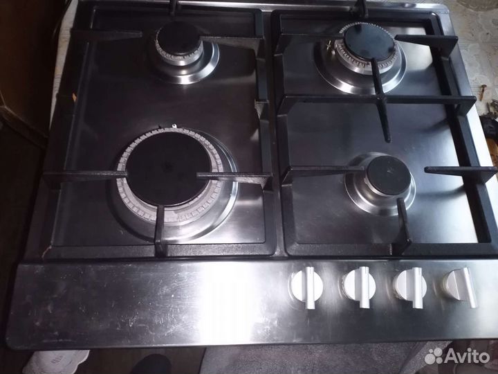 Газовая варочная плита