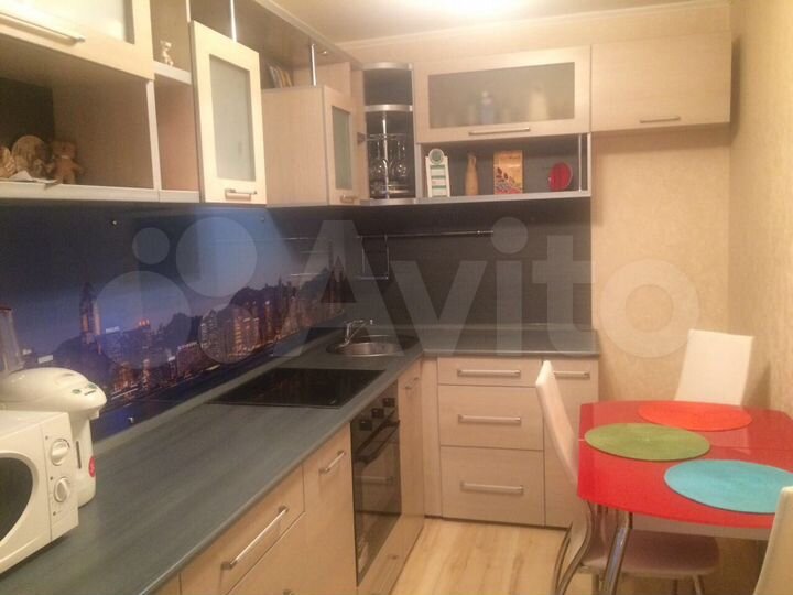 2-к. квартира, 50,8 м², 1/5 эт.