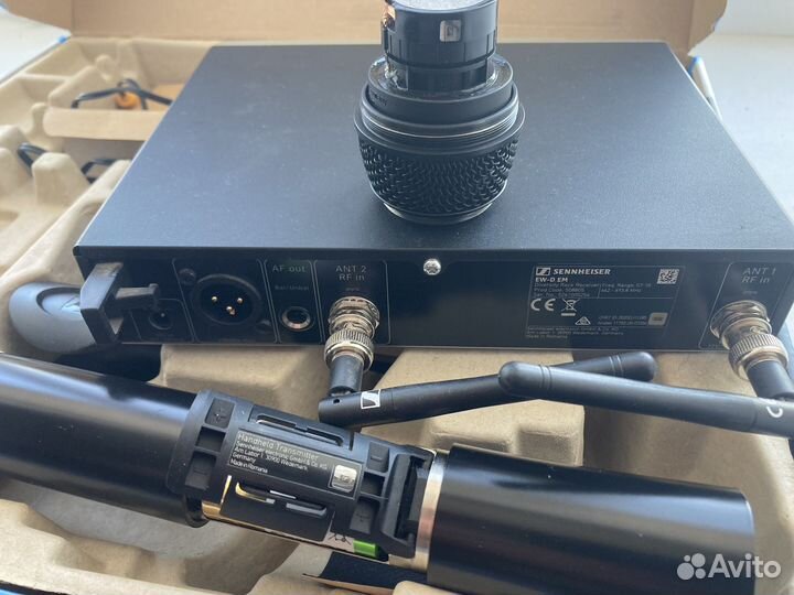 Радиосистема Sennheiser EW-D 835-S SET (S7-10)
