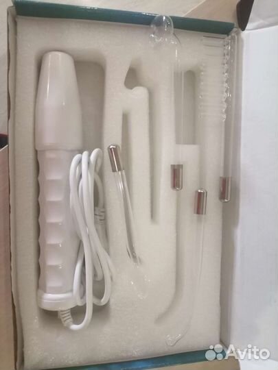 Аппарат дарсонваль