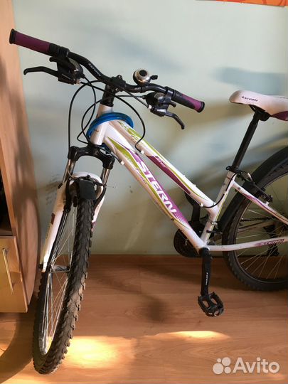 Горный велосипед Stern Ladies Mira 14’(145-160)