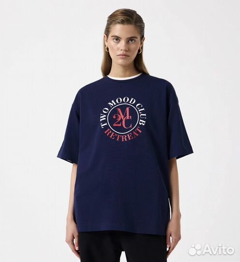 Футболка 2mood