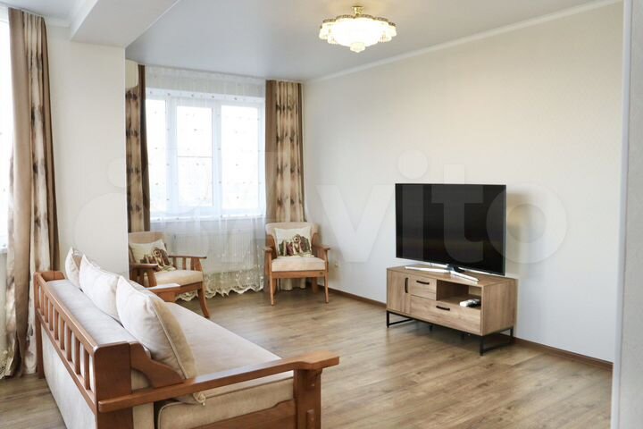 2-к. квартира, 60 м², 7/9 эт.