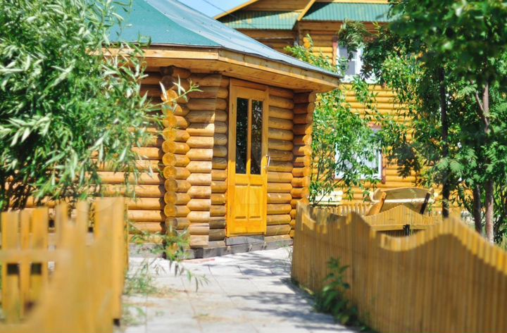 Готовый бизнес база отдыха