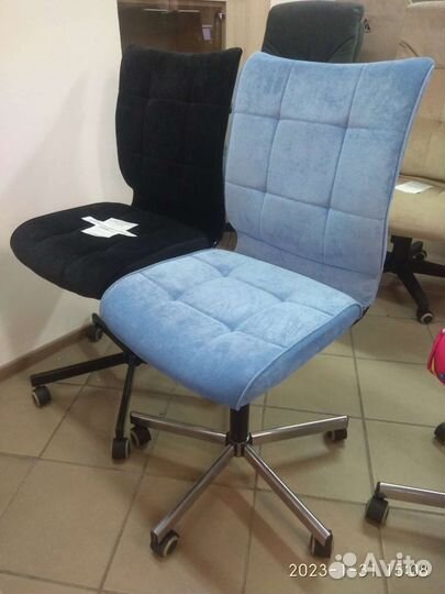 Компьютерное кресло новое