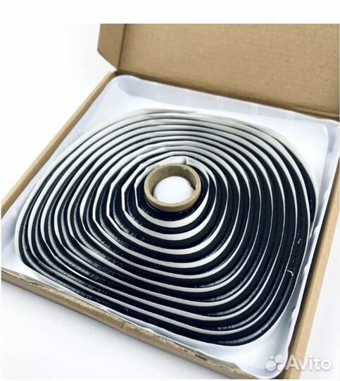 Бутиловый герметик для фар 8,6 мм