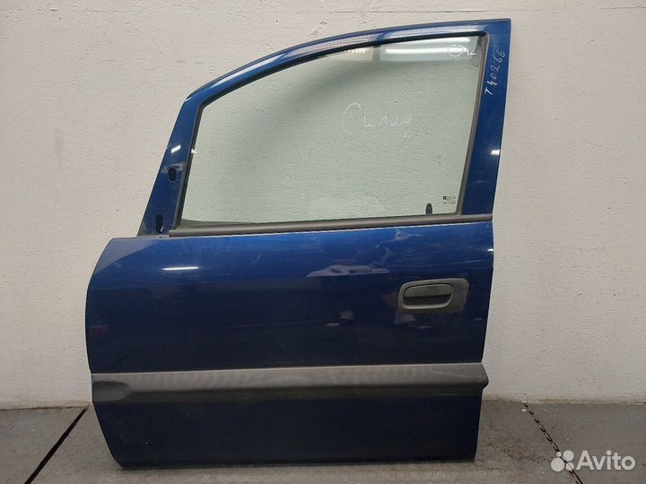 Дверь боковая Opel Zafira A, 2004