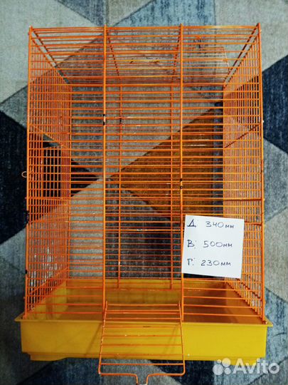 Клетки для птиц