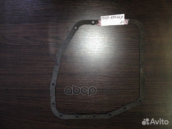 Прокладка АКПП 3516812060 3516812060 toyota