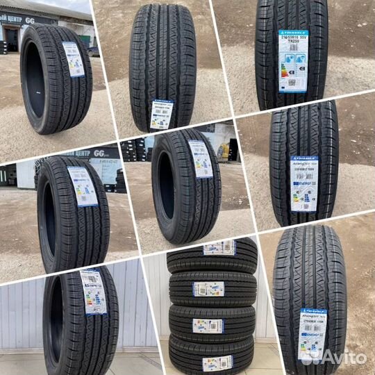Triangle AdvanteX SUV TR259 255/55 R18