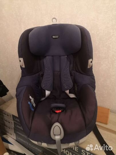 Немецкое автокресло